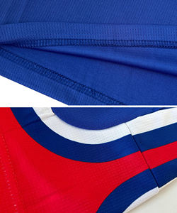 Uniforme de Baloncesto Unisex de Diseño Único Personalizado al por Mayor, Ropa Deportiva de Baloncesto de Secado Rápido de Alta Calidad al por Mayor - Product Image 5