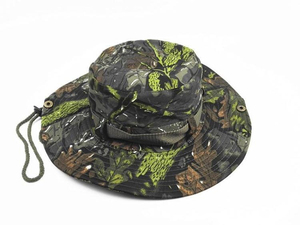 Sombreros de Pescador Personalizados Unisex de Algodón Casual con Bordado, Precio al por Mayor, Gorras Promocionales de Color Sólido de Alta Calidad - Product Image 2
