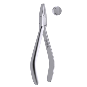 Pince à contourner creuse pour orthodontie, instrument dentaire en acier inoxydable, outil de formage et de pliage de fil d'arc de précision - Product Image 2