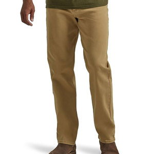 Pantalones Vaqueros Clásicos Informales, Duraderos, Cómodos, Ligeros, Transpirables y Ecológicos, Lavado Claro - Product Image 1