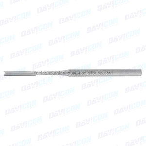 ORAL <b>GOUGE</b> TILLEY SEPTUM <b>GOUGE</b> V SHAPED STRAIGHT By DAVICON ENTERPRISES - Product Image 5