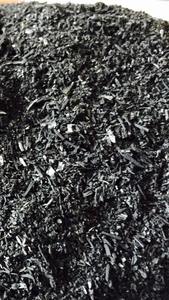 Cendres de coque de riz à haute teneur en carbone pour la fabrication industrielle (RHA > 6% de carbone) - Product Image 2