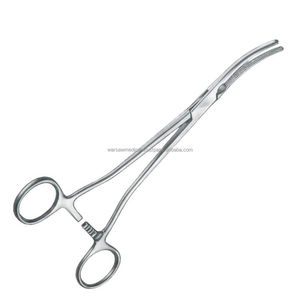 Instruments médicaux en acier inoxydable WARSAW MEDICAL Rogerss Arteryy Forcep, très demandés |   Kit de chirurgie médicale - Product Image 4