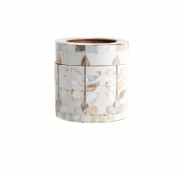 Brûleur d'encens religieux en bois de santal et nacre, parfum fraise, qualité supérieure, style arabe, prix de gros, fabriqué en Inde
