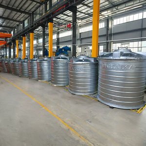 La mejor máquina de moldeo rotacional de plástico Bi Axial de estación única a bajo precio para nuevas plantas de tanques de inicio en India - Product Image 2