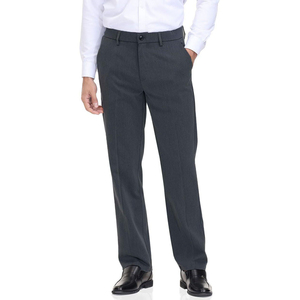 High Quality Comfortable Italian Style Slim Fit Wedding Tuxedo Suit Pants Men Custom Office Wear <b>Woolen</b> Fabric Double Breasted - Product Image 6