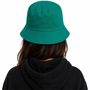 Unisex <b>Bucket</b> <b>Hat</b> Soft Cotton Casual Wide Brim Outdoor Streetwear Fashion Comfortable Trendy Headwear Street Style for <b>Hat</b> - Product Image 2