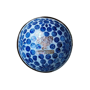 Bols en noix de coco bio personnalisables Imperial Spirit Orient, motifs floraux peints à la main, export en gros, prix compétitif - Product Image 2