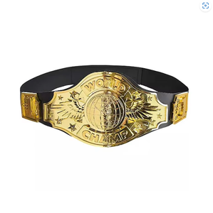 Professional Custom MMA Wrestling Boxing Martial Arts Championship <b>Belts</b> Heavy Duty Durable Breathable Leather - Product Image 3