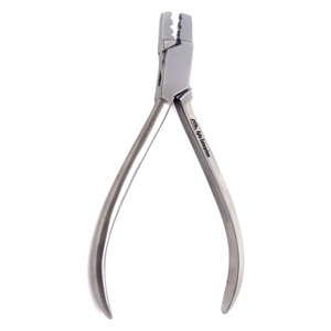 Pinzas Linguales Dentales de Acero Inoxidable, Removedor de Brackets, Cortador de Alambre para Formar Arcos, Ortodoncia - Product Image 5