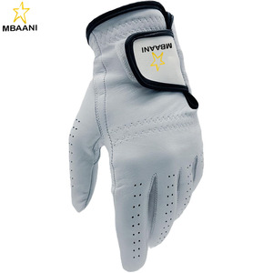 Gant de golf Birdie Premium pour main gauche - 100% cuir de mouton naturel, durable pour les golfeurs hommes et femmes - Product Image 1