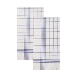 ผ้าเช็ดครัวใยฝ้ายแท้ 100% ย้อมสี ซึมซับน้ำได้ดี แห้งเร็ว ราคาประหยัด - Product Image 6
