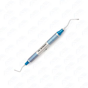 Premium Stainless Steel Tooth Scraper for Professional Dental Hygiene Double-Ended Dental Scaler and Oral Care Probe - Product Image 6