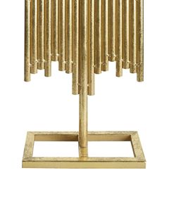 Support de bougie en fer doré de luxe avec vase en verre pour centre de table de mariage et décoration intérieure - Fabricant et fournisseur - Product Image 5