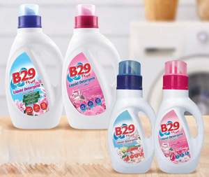 Détergent liquide B29 Best Seller pour machine à laver et lavage à la main avec adoucissant - Product Image 1