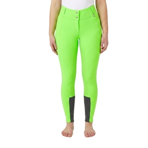 Leggings de Equitación Profesionales Personalizados para Mujer, Cintura Alta, Agarre de Silicona, Ropa Ecuestre de Calidad - Product Image 1