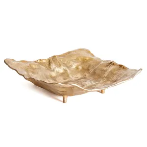 Luxury Handmade Ceramic Tray Royal <b>Vintage</b> Design Plant Pattern Eco-Friendly American Style <b>Safe</b> Designer Abstract Zahid Exports - Product Image 4