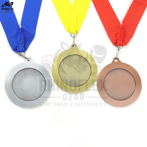 Medallas con Logotipo y Diseño Personalizados, Medalla de Premio Dorada de Alta Calidad, Medalla Deportiva Personalizada para la Venta - Product Image 5