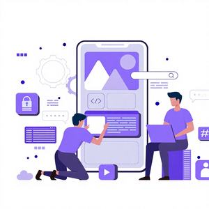 Empresa de Desarrollo de Aplicaciones Móviles Avanzada para Android e iOS con Arquitectura Escalable e Integración Segura de API - Product Image 2