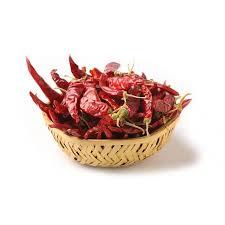 Chiles Secos Naturales de Vietnam, Chiles Rojos Secos al Sol, Enteros y Triturados, Especias de Grado Alimenticio, Proveedor de Exportación - Product Image 2