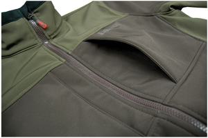 Veste Softshell imperméable pour homme sur mesure OEM, veste coupe-vent, Softshell pour homme - Product Image 2