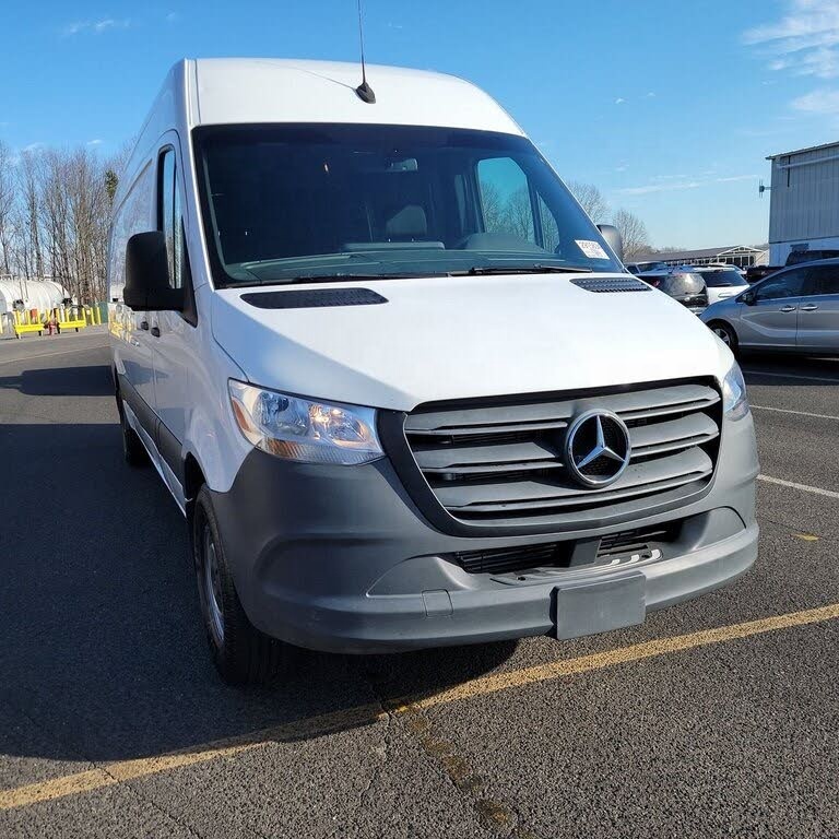 Mercedes Benz Sprinter 516 CDI Pickup 2018