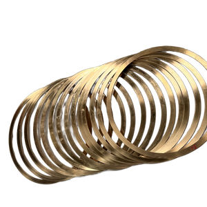 ซีลกลแขนสีบรอนซ์เสริมประสิทธิภาพแบบกำหนดเองพร้อมแหวนทองแดง - Product Image 6