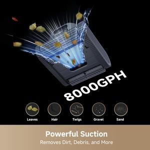 Oferta Especial: Limpiador de Piscinas Robótico Inalámbrico Inteligente Dreame Z1 - Product Image 1