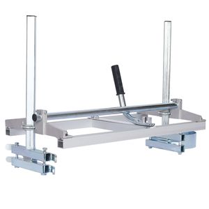 Scie à chaîne portative en aluminium et acier pour la sciage du bois, taille de la barre 14-24, machine à scier le bois - Product Image 2