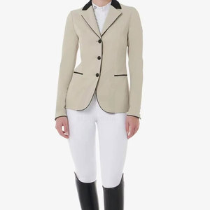 Abrigo Largo para Mujer, Diseño para Competencia Ecuestre, Ligero, para Montar a Caballo, de Alexandria Industries - Product Image 1