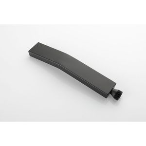 Barra scorrevole da 28 pollici e doccetta a mano con tubo da 59 pollici per accessori da bagno - Product Image 3