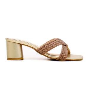 Golden FN7728 Fancy Sports pour pantoufles confortables et élégantes - Product Image 3