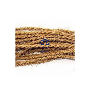Cuerda de Fibra de Coco Natural Biodegradable de Alta Calidad, Marca BLUE LOTUS FARM, Vida Útil de 10-15 Años, Uso en Jardinería e Industrial, Venta al Por Mayor - Product Image 1