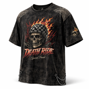 Camisetas con Lavado Ácido al por Mayor, Pedidos Personalizados al por Mayor para Hombre - Proveedor OEM y Fabricante Directo de Fábrica - Product Image 3