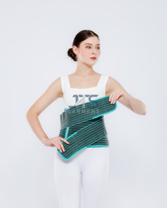 Faja Postparto Elegante y Moderna, Ropa de Maternidad de Calidad Superior, Soporte Completo para Abdomen, Cintura y Espalda, Absorción Rápida del Sudor - Product Image 4