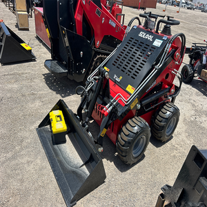 Minicargadora SL323TZ 2022, Capacidad de Carga Nominal de 200 Toneladas, Potencia de 60/75 KW, Equipo de Construcción Compacto de Uso Pesado Sin Usar - Product Image 1