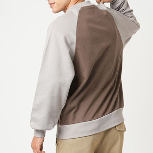 Sweat-shirt décontracté à manches longues, nouvelle mode, haute qualité, vêtements d'hiver, nouveau style pour hommes - Product Image 5