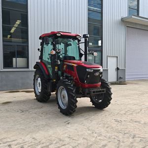 <span class=keywords><strong>รถ</strong></span>แทรคเตอร์ฟาร์มขนาดใหญ่50HP 90HP 80HP 70HP 60HP 4x4 50 60 70 80 90แรงม้า - Product Image 3