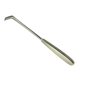 Écarteur orthopédique Langenbeck 210 mm 30 mm en acier inoxydable, manuel, réutilisable, certifié CE, instrument chirurgical, outil hospitalier - Product Image 4