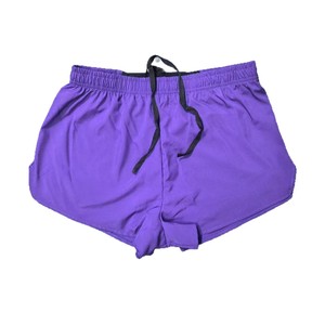 Pantalones Cortos Deportivos de Secado Rápido para Atletismo, Pantalones Cortos Transpirables para Maratón para Hombre y Mujer con Riñonera Forrada - Product Image 1