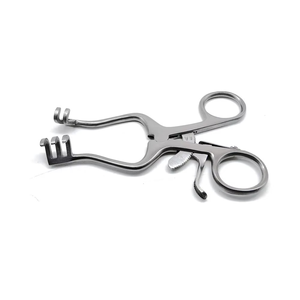 Premium Schuknecht Self-Retaining Postauricular Retractor Stainless Steel Reusable Autoclavable ENT Mastoid Schuknecht Retractor - Product Image 2