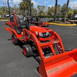 Tractor Compacto Kubota BX23S Serie Mini, 21 HP, 4x4, con Funciones Automáticas, en Oferta - Product Image 6