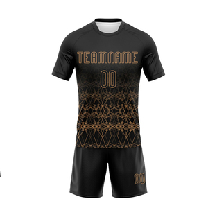 Conjunto de Uniformes de Voleibol Deportivos, Cuello Redondo, Sublimación, Uniforme de Voleibol Unisex con Diseño y Talla Personalizados, Servicio OEM - Product Image 1