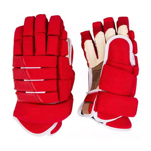 Advanced Lacrosse <b>Gloves</b> Anti Slip High Performance Grip Breathable Durable Protective Palm Support Sports Match Equipment - Product Image 1