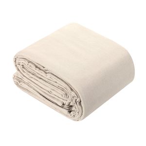 Paquete de 2 Lonas Protectoras de Lona de 9x12 pies para Pintores, 8oz, Multiusos, para Muebles y Pisos - Product Image 1