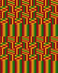 Tissu en Coton Ankara Imprimé Wax Africain Respirant et Écologique pour Vente en Gros – Tissu Batik Coloré pour Robes Traditionnelles et Artisanat - Product Image 6