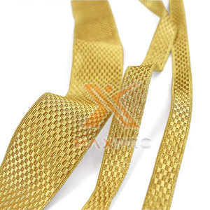 Trenzas y Cordones de Hilo Bullion de Alta Calidad de Marca Privada, Fabricación en Fábrica de Trenzas y Cordones de Hilo Bullion - Product Image 3