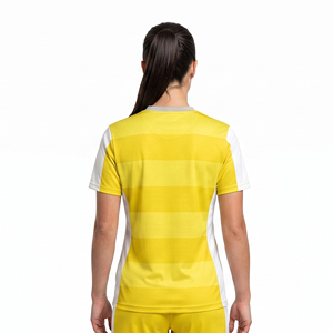 Women V-Neck Soccer Jersey Short Sleeve Summer Soccer Jerseys For Women's Training Football Shirt Women - Product Image 2
