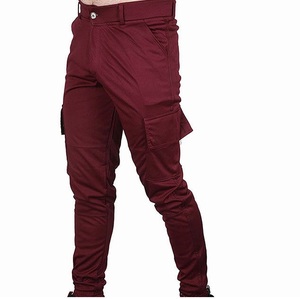 Pantalones Cargo Casuales para Hombre, de Alta Calidad, Transpirables, Ajustados, para Trabajo, Caza, Tácticos, Ajustables - Product Image 6