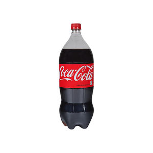 2L Large Bottle -<b>loaded</b> Soda Beverage Carbonic Acid Beverage Family Gathering Sharing Cola - Product Image 4